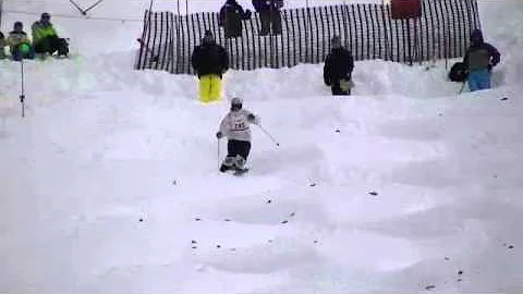 Bobbie Carroll Snowbird Comp Runs 1 2 11