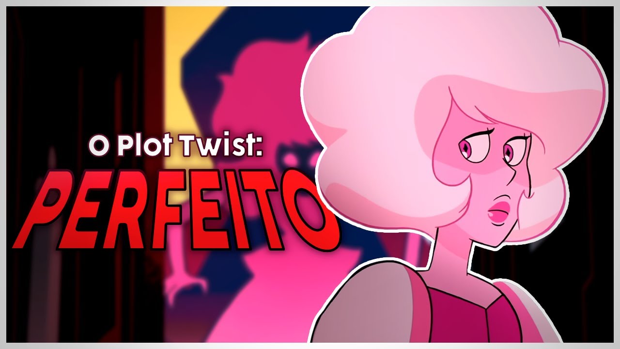 O ÚNICO Plot Twist PERFEITO Das Animações