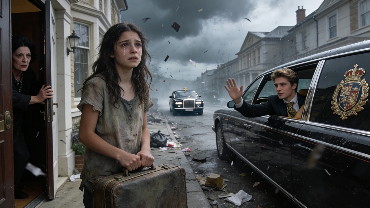 父を失い家を追われた私を待っていたのは、異国の陰謀と王子様との恋だった。-《One Million Reasons to Love a Prince》