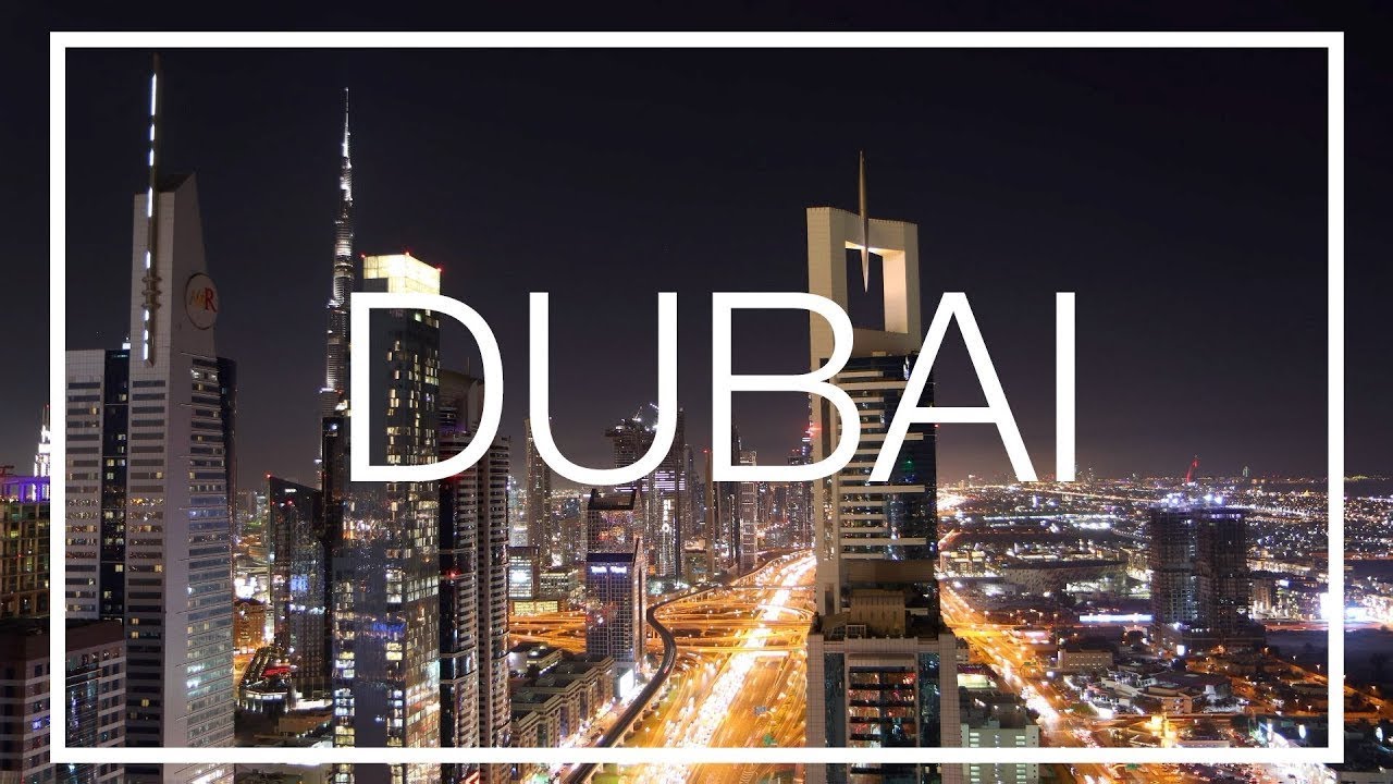 Dubaj. Wycieczka po bogatym życiu. Duży odcinek