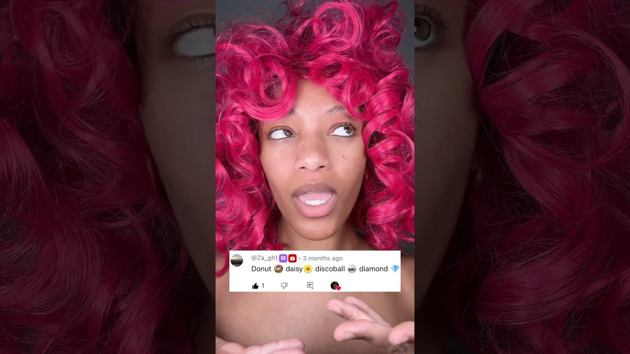 WHICH ONE WAS YOUR FAV?! 🍩🌼🪩💎 