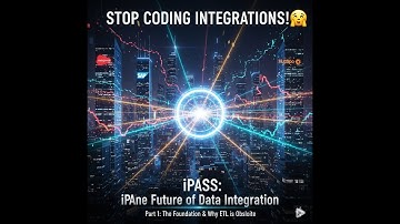 iPaaS uitgelegd: de basis van moderne data-integratie #MuleSoft, #Informatica, #Boomi, #SnapLogic