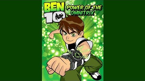 Ben 10 Power of The Omnitrix Java Soundtrack - BGM 1 Main Menu (J2ME Version)