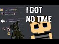 DISCORD SINGS I GOT NO TIME