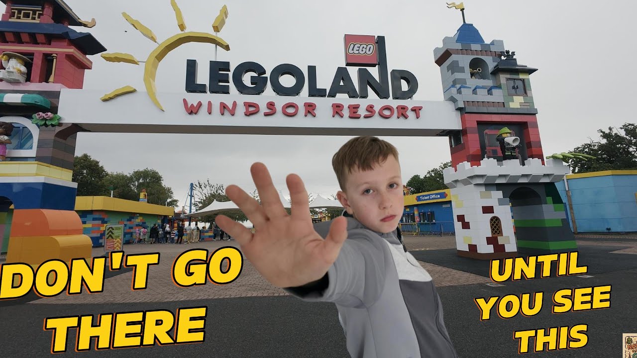 LEGOLAND Windsor Family Adventure — Best Rides & Tips for Kids 2025