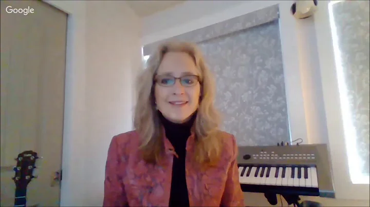 "TRUTH IN RHYTHM" - Gayle Chapman (Prince), Part 2...