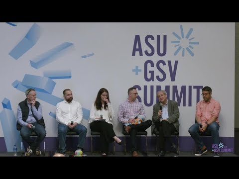 Early Childhood AI and Voice | ASU+GSV 2022 - YouTube