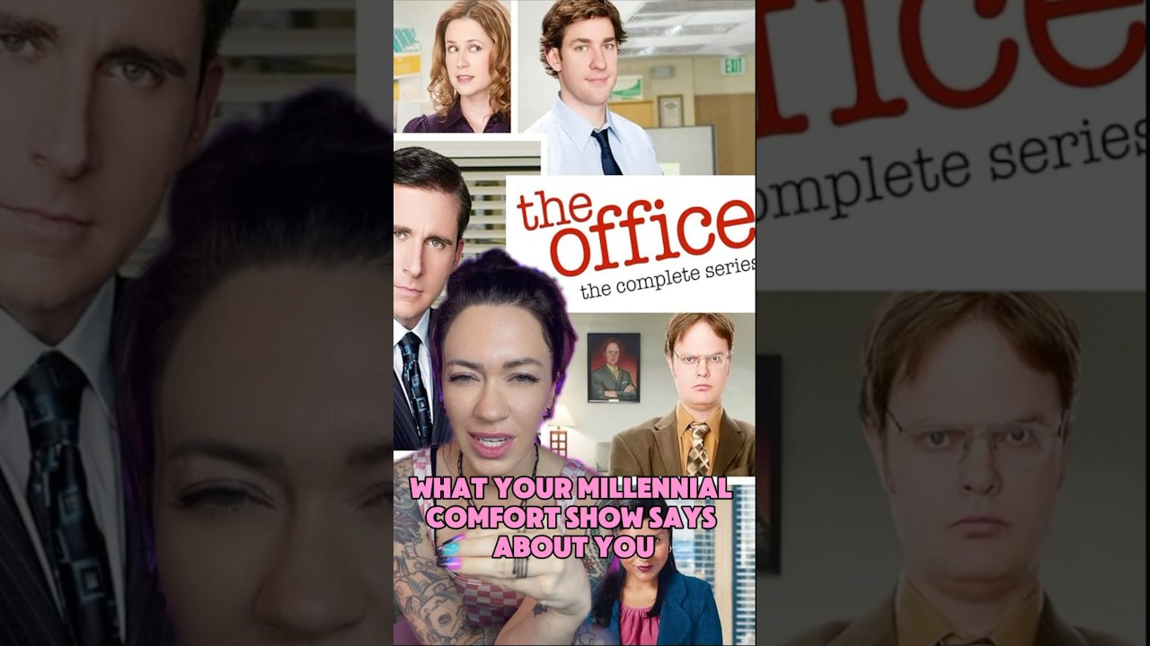 What your favorite millennial shows say about you