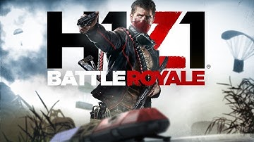 H1Z1 PlayStation 4 Announce Teaser [OFFICIAL]