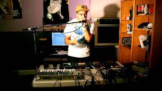 JFlo beatbox Ventrilo record