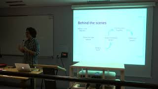 [PyCon France 2018] Visualising the world of competitive programming with Python by Anuj Menta