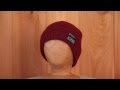 Spacecraft Dock Beanie - 2013