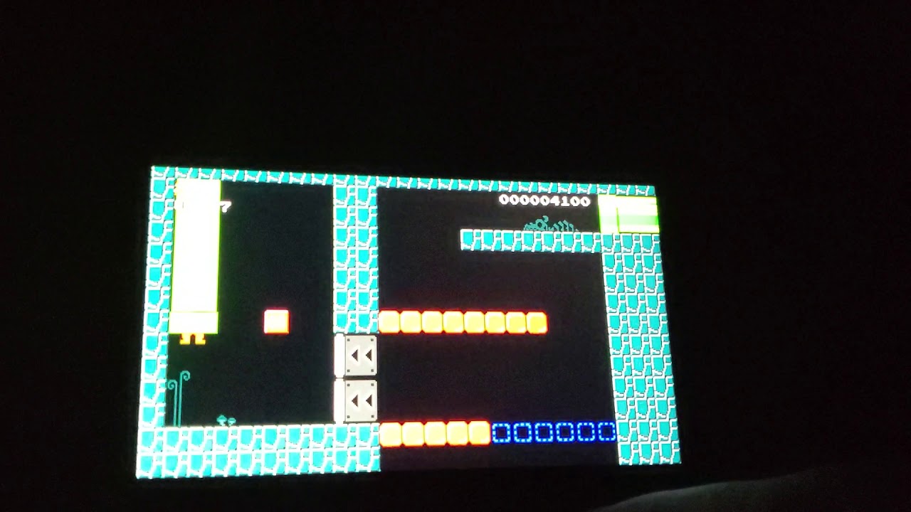 Super Mario Maker 2: ON/OFF Switch Research Expedition - YouTube