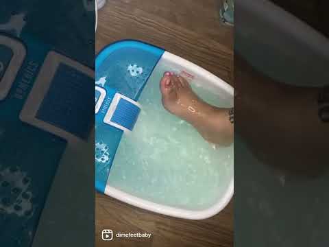 Mini spa !!