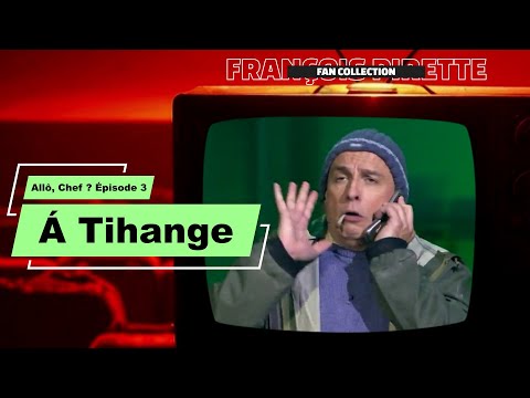 Collection Pirette - Allô, Chef ?, Épisode 3 : Á Tihange