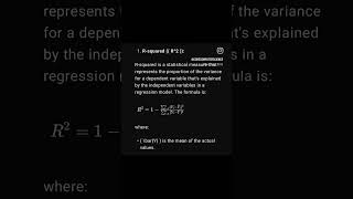 Simple and Multiple Linear Regression