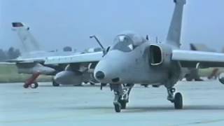 (127) ISTRANA AFB: 2001/08/01 PARTENZA AMX PER GOOSE BAY (VHS)