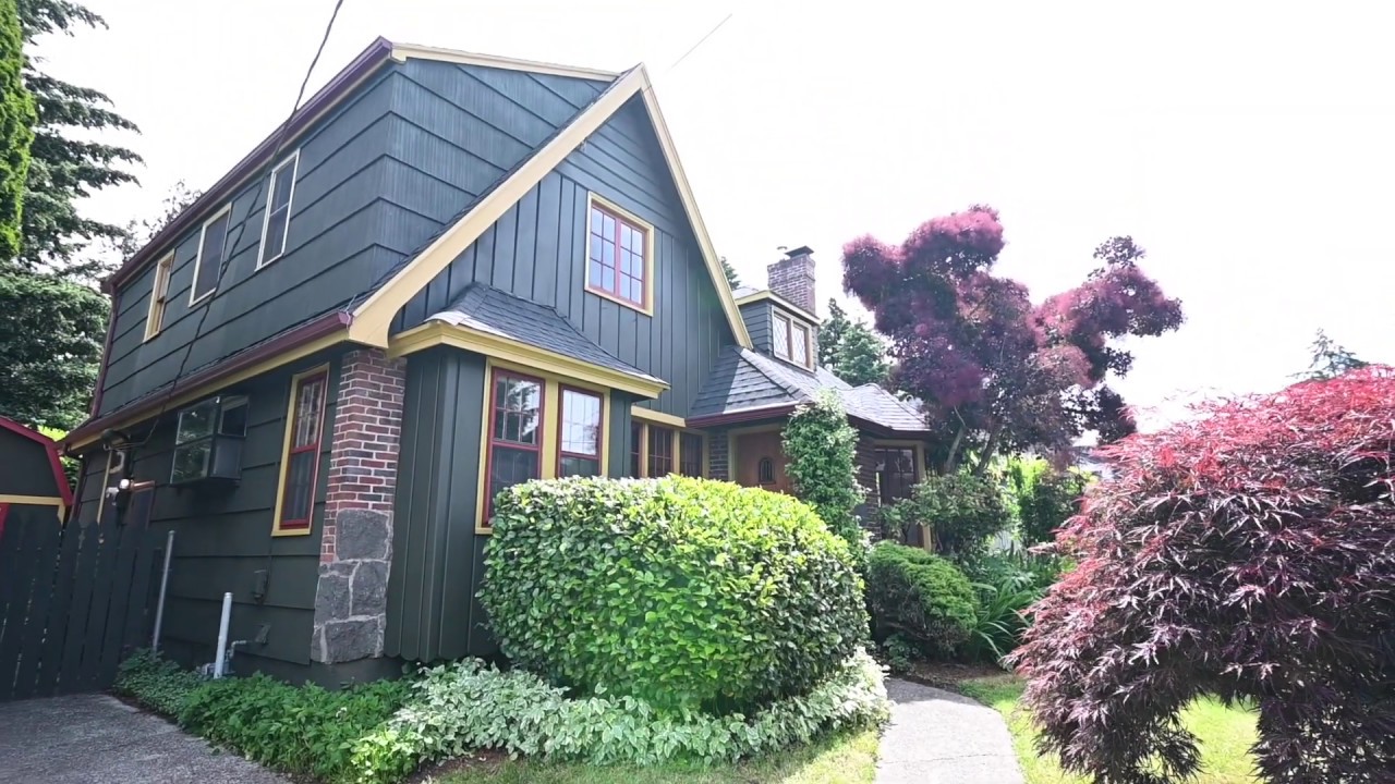 Home for sale at 2554 Northeast 32nd Place, Portland, OR 97212 YouTube