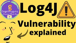 Log4j Vulnerability explained in detail