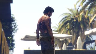 XXXTENTACION  changes [GTA V]