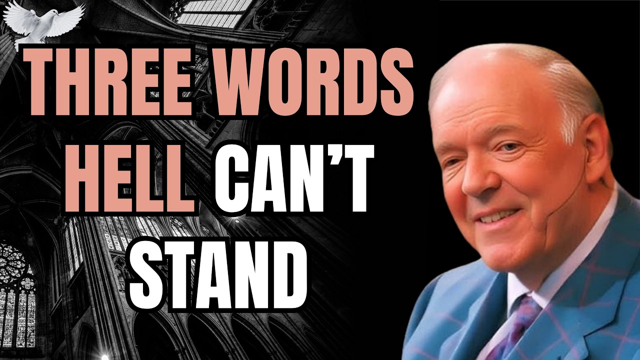 Kenneth E. Hagin: 3 WORDS That Make Hell FLEE—Say This and the Chains BREAK