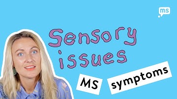 Grace shares her sensory issues with multiple sclerosis