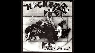 Hockey Teeth - Jesus Saves! EP (1994) FULL EP