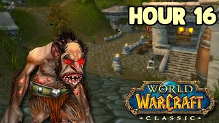 100 Hours of WoW Classic: Loch Modan Will Be CONQUERED! @gentlemize