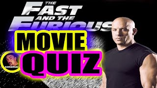 Fast & Furious : Quiz & Trivia Game screenshot 2
