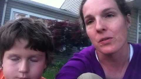 Please send good wishes to Suleika Jaouad by making a video comment to this video!