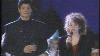 TATIANA y CHAYANNE ESPECIAL de NAVIDAD -2