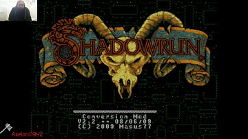 The Genesis Series: Shadowrun -Ep 1