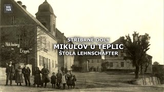 Stříbrný důl Lehnschafter v Mikulově u Teplic - druhý díl seriálu Historie v podzemí.