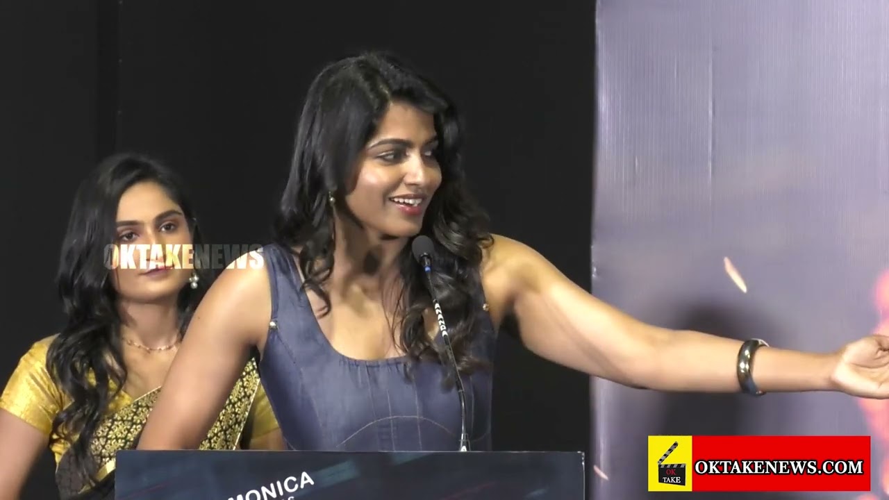 YOGI DA MOVIE PRESS MEET | Sai Dhanshika - OKTAKE