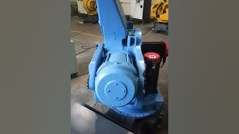 Mahajan Automation, Pune, Fanuc S 430iW RJ3 trials