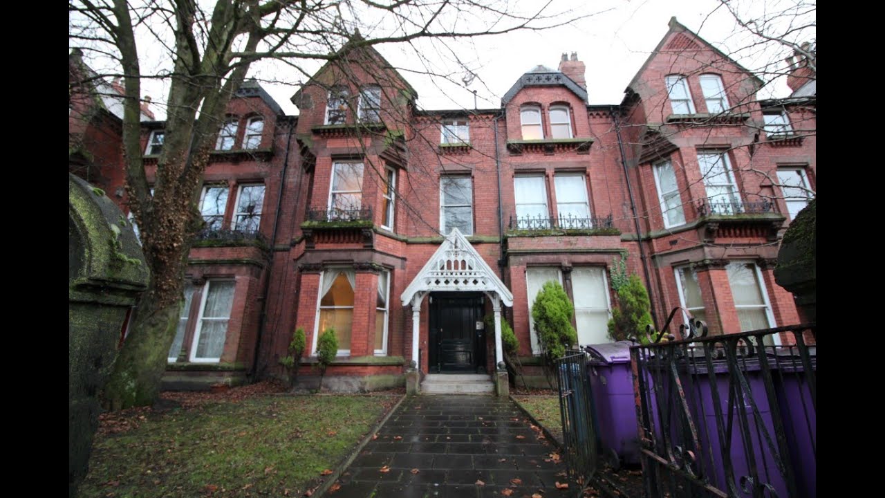 Virtual Tour of Princes Road, Princes Park, Liverpool, L8 2UL. (For