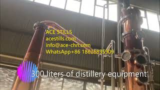 gin distillation equipment