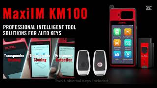 Celebrity Autel MaxiIM KM100 IMMO & Key Fob Programming Tool – Vehicle Immobilizer & Remote Coding Solutions Wealth