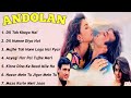 ||Andolan Movie All Songs||Govinda & Sanjay Dutt & Divya Bharti||musical world||MUSICAL WORLD||