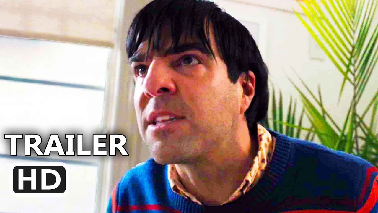 aardvark official trailer 2018
