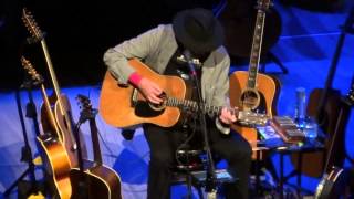 Neil Young - On The Way Home -1-16-14 Winnipeg