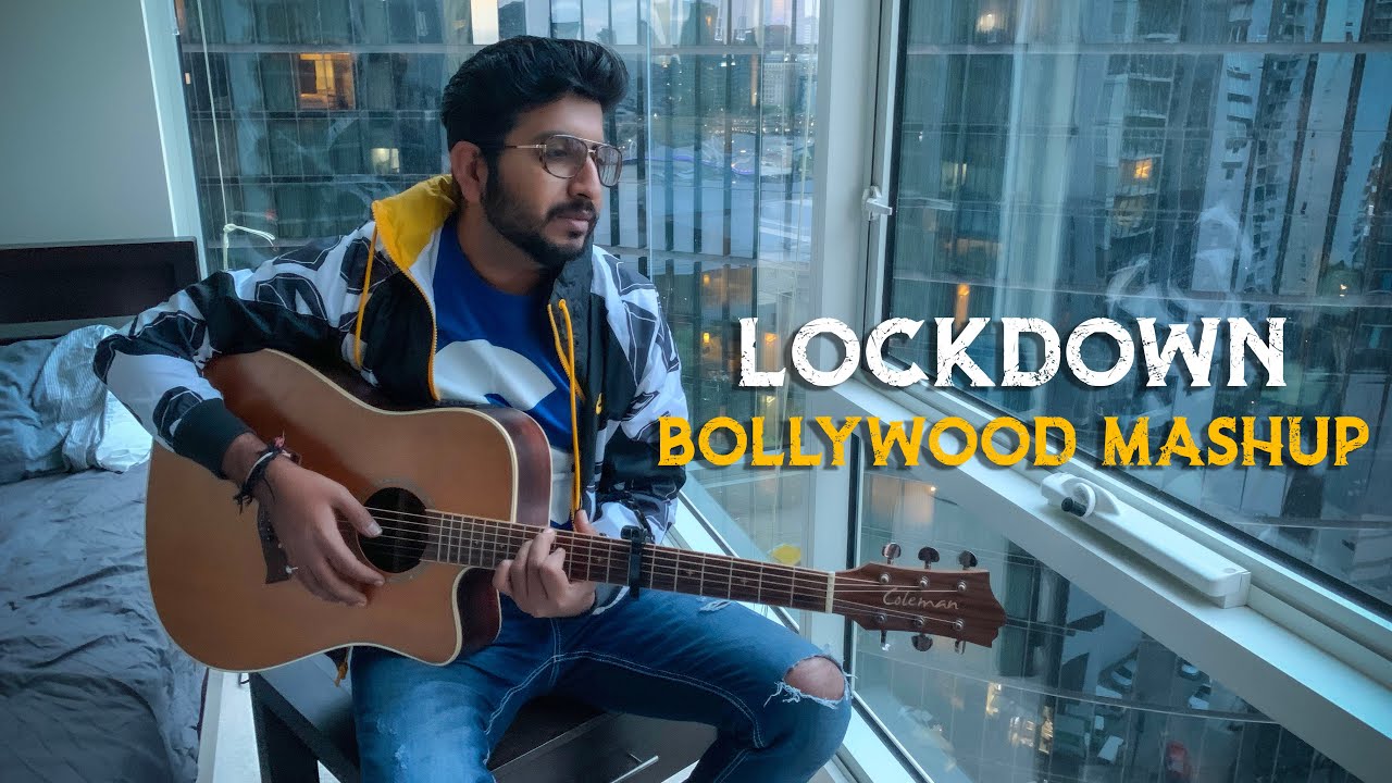 Lockdown Bollywood Mashup | Jigrra | Jigardan Gadhavi