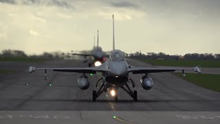 Cobra Warrior Week 2 At RAF Waddington 2023