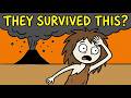 How Ancient Humans Survived Earth's Worst Disaster