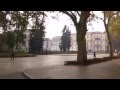 Сентябрьское утро в Одессе / September morning in Odessa