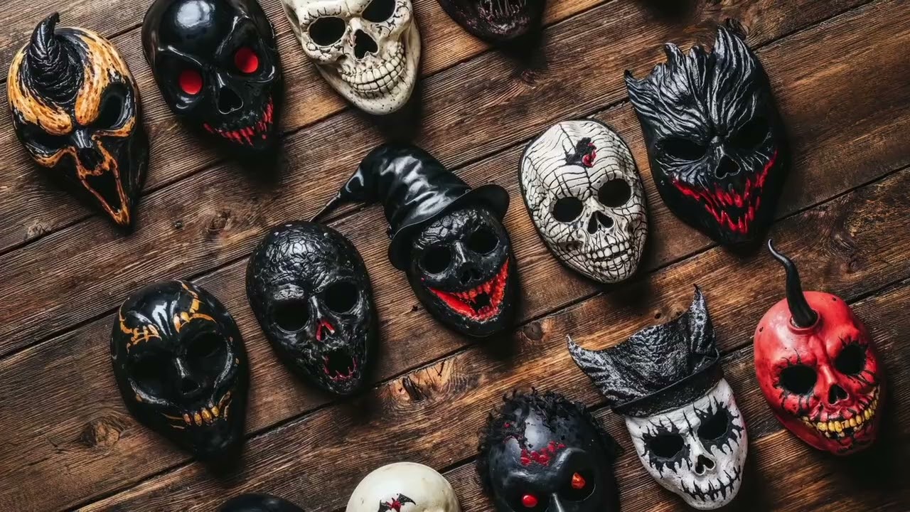 Escape the 80's Slasher