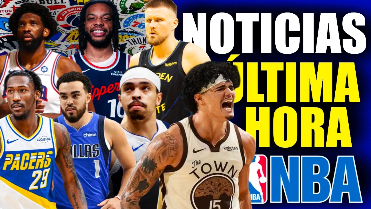 RENOVACIÓN OFICIAL en Warriors 🚨💣 Mavs CORTE y FICHAJE 🤯 Embiid 🤔 Porzingis ??? 💥 Clippers 🔥 NBA