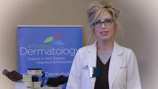 Affiliated Dermatology | Skin Care Tips with Dr. Egnatios