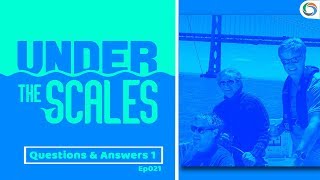 Ep021 Questions & Answers 1 | Under the Scales