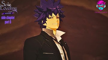 Solo Leveling Arise | Side Chapter Part 6 | Gameplay walkthrough on Low Spec PC (No Commentary)